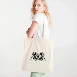 Kruskis Bolsa tote Crab Tribal