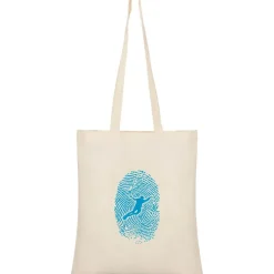Kruskis Bolsa tote Diver Fingerprint