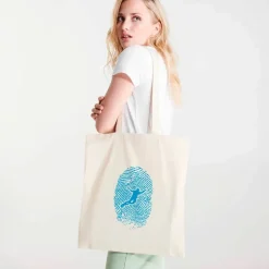 Kruskis Bolsa tote Diver Fingerprint