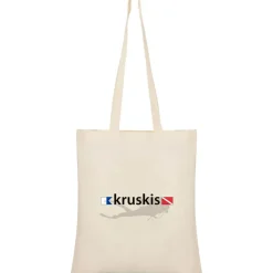 Kruskis Bolsa tote Diver Flags