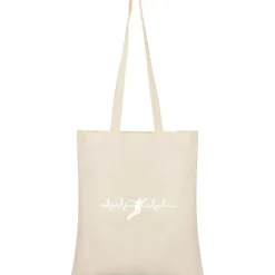 Kruskis Bolsa tote Diving Heartbeat