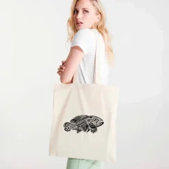 Kruskis Bolsa tote Grouper Tribal