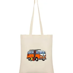 Kruskis Bolsa tote Hippie Van Dive