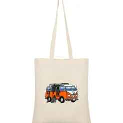 Kruskis Bolsa tote Hippie Van Spearfish