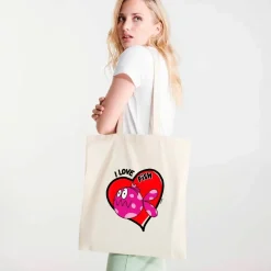 Kruskis Bolsa tote I Love Fish