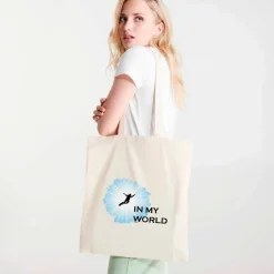 Kruskis Bolsa tote In My World
