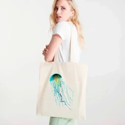 Kruskis Bolsa tote Jellyfish