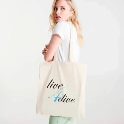 Kruskis Bolsa tote Live 4 Dive