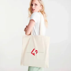 Kruskis Bolsa tote Logo Cookie