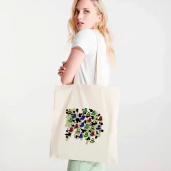 Kruskis Bolsa tote Mad Octopus