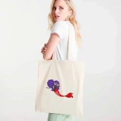 Kruskis Bolsa tote Mexican Mermaid