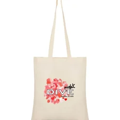 Kruskis Bolsa tote Night Dive