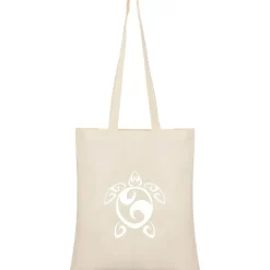 Kruskis Bolsa tote Sea Turtle Tribal