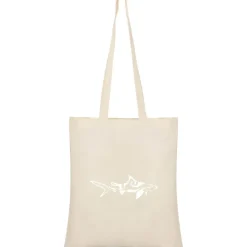 Kruskis Bolsa tote Shark Tribal