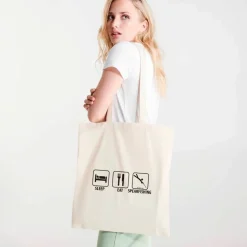 Kruskis Bolsa tote Sleep Eat And Sperfishing