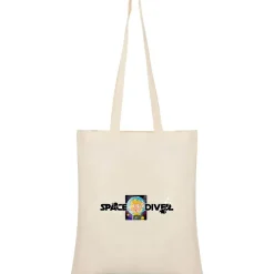 Kruskis Bolsa tote Space Diver