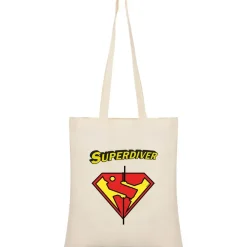 Kruskis Bolsa tote Super Diver