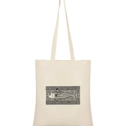 Kruskis Bolsa tote Tuna Tribal