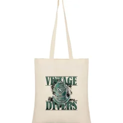 Kruskis Bolsa tote Vintage Divers