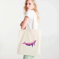 Kruskis Bolsa tote Whale