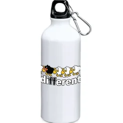 Kruskis Botella Be Different Dive 800ml Aluminium