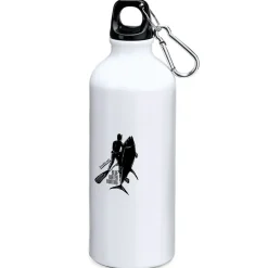 Kruskis Botella Blue Water Hunting 800ml Aluminium