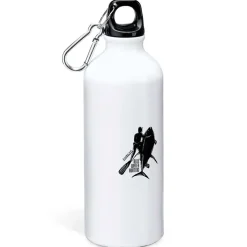 Kruskis Botella Blue Water Hunting 800ml Aluminium