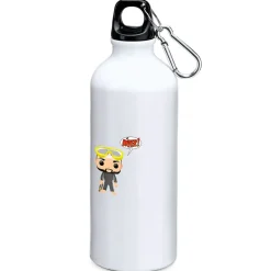 Kruskis Botella Chibi Diver 800ml Aluminium