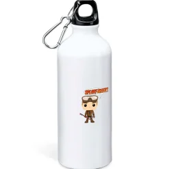 Kruskis Botella Chibi Spearfisher 800ml Aluminium