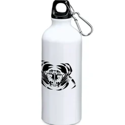Kruskis Botella Crab Tribal 800ml Aluminium