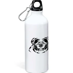 Kruskis Botella Crab Tribal 800ml Aluminium