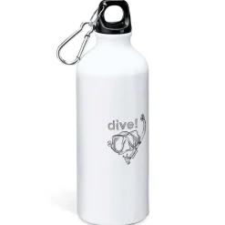Kruskis Botella Dive! 800ml Aluminium