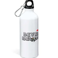 Kruskis Botella Diver Below 800ml Aluminium