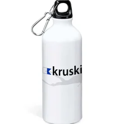 Kruskis Botella Diver Flags 800ml Aluminium