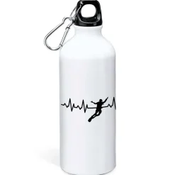 Kruskis Botella Diving Heartbeat 800ml Aluminium