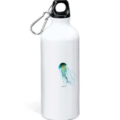 Kruskis Botella Jellyfish 800ml Aluminium