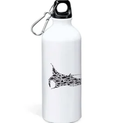 Kruskis Botella Manta 800ml Aluminium