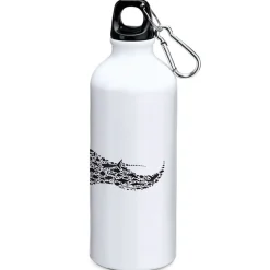 Kruskis Botella Manta 800ml Aluminium