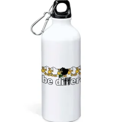 Kruskis Botella MD4049S101K165 Be Different freediving Aluminium 800ml