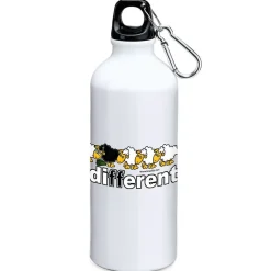 Kruskis Botella MD4049S101K165 Be Different freediving Aluminium 800ml