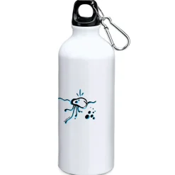 Kruskis Botella Medusa 800ml Aluminium