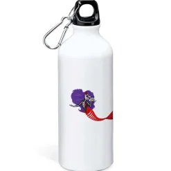 Kruskis Botella Mexican Mermaid 800ml Aluminium