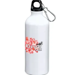 Kruskis Botella Night Dive 800ml Aluminium