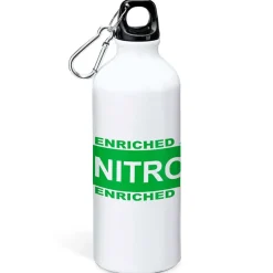 Kruskis Botella Nitrox 800ml Aluminium