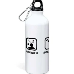 Kruskis Botella Problem Solution Spearfishing 800ml Aluminium