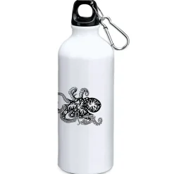 Kruskis Botella Psychedelic Octopus 800ml Aluminium