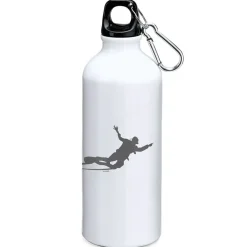 Kruskis Botella Shadow Dive 800ml Aluminium