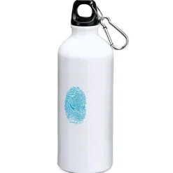 Kruskis Botella Spearfisher Fingerprint 800ml Aluminium