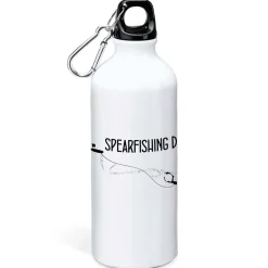 Kruskis Botella Spearfishing DNA 800ml Aluminium