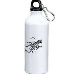 Kruskis Botella Squid Tribal 800ml Aluminium